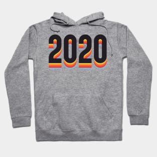 The Year 2020 Hoodie